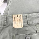 American Eagle Vintage AEO Womens Cargo Capri Pants 14 Y2K Utility Military Street Gorpcore Photo 12