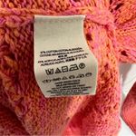 Free People  Womens Hot Tropics V Neck Sweater Pullover Long Sleeve XS Photo 8