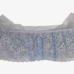 Victoria's Secret Victoria’s Secret sexy off the shoulder crop bralette size large Photo 1