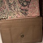 Chloé Taupe See By Chloe Leather Wallet  Photo 5