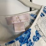 Rachel Parcell  blue floral fit & flare dress Photo 3