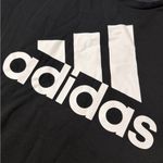 Adidas  Big Logo Badge Crewneck Pullover Sweatshirt size XL Photo 4
