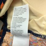 Denim & Co . Beach Swim Dress Scoop Neck Cap Sleeve Photo 5