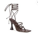 A'mmonde Atelier KASIA SANDALS Brown Size 7.5 Photo 1