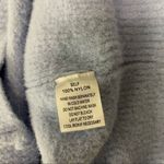 Cotton Candy LA M/L Blue Fuzzy Knit Pullover Sweater Soft Cozy Casual Crewneck Size M Photo 4