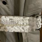 Dries Van Noten trench coat with sequin embellishment Photo 5