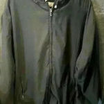 Eddie Bauer Women’s  Black Hooded Light Weight Jacket Size XXL Photo 0