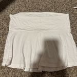 Brandy Melville  Tube Top White Photo 1