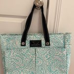 Scout Medium Tote Bag Blue Photo 0