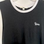 Vans Sleeveless T-Shirt off the wall shift dress Photo 2