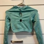 Gymshark Adapt Camp Seamless Long Sleeve Top Photo 3