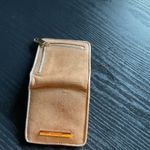 Brahmin  Tan Leather Shoulder Bag and Wallet Photo 8