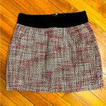 Necessary Objects  NWOT Tweed Skirt with Pockets Photo 0