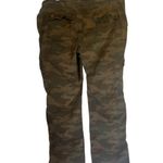 Old Navy Vintage Y2K  Mid-Rise Camo Cargo Pants Size 14 Photo 3