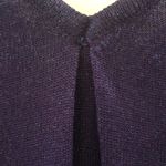 Cable & Gauge FINAL MARKDOWN Ladies’  Metallic Knit Top pm Photo 7