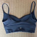Lululemon Oasis Blue align sweetheart bra Photo 2