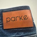 Parke Vintage Shortie Crossover Short Blue Photo 8