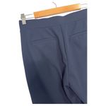 Ann Taylor New Loft Pants Womens Small Blue Pull On Jogger Dress Career Business Casual Photo 8