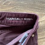 DL1961 Margaux Ankle Skinny Instasculpt Sangria Size 26 Photo 7