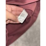 Kate Spade  Saturday Womens Size S‎ Boat Neck Tee Dark Mauve 4CMU0715 100% Cotton Photo 2