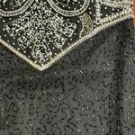 Laurence Kazar beaded mini dress Photo 2