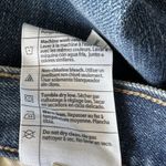 Carhartt SZ 26W Blaine Jeans Straight Leg Rugged Flex Stretch Zip-Fly Blue Women Photo 8