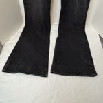 Driftwood Wyatt Classic Flare Jeans Dark Night Women’s Size 32x34 Photo 3