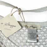 Knit Tassel Top White Size undefined Photo 9