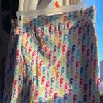 Attyre ladies multicolored sea horse tennis skort Multiple Size 8 Photo 12