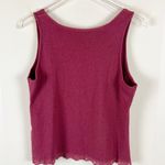 Wrap London Lace Trim Tank Top Photo 1
