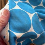 Aeropostale Blue Polka Dot Bikini Bottom Photo 10