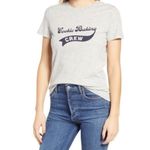 1901 NWT  Cookie Baking Crew Gray Long Sleeve T-shirt Size Medium Photo 0