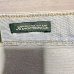 Wild Fable NWT -  - Women’s Super High-Rise Distressed Mom Jeans - Size 12 Photo 8