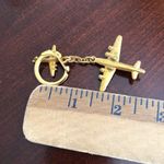Airplane Keychain Photo 2