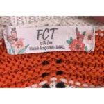 FCT Cropped Sweater Small – Earth Photo 2