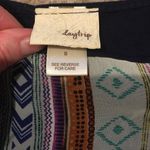 Daytrip  Aztec 3/4 Sleeve Top - S Photo 2