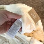 Madewell NWT Kick Out Full-Length Jeans In Vintage Canvas Size 24 Photo 7