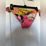 Free People NWOT  + Agua Bendita Haim Collab Reversible Bikini Bottom Photo 11