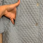 Nordic Lights Blue Mild Puff Women’s Large Coat. 2465 Photo 2