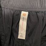 Anthropologie Daily Practice for  Base Jump Parachute Pant in Black Medium Photo 5