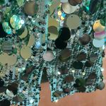 White Birch Sequin Set Photo 3