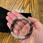 Nogu Beaded Women’s Bracelet Black Photo 0