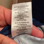 LuLaRoe  Navy & Royal Blue polka dot bodycon dress Photo 8