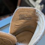 Lucky Brand  Larise Pull On Leather Heel Boots W9 Brown Photo 6