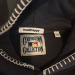 Madhappy  Black Hoodie with LA Logo Photo 3