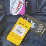 Easton‎ black softball jogger pants size S NEW pro pant adult size Photo 5