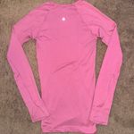 Lululemon Pink Swiftly Tech Long Sleeve Photo 0