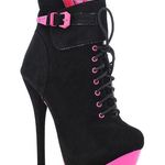 Shiekh Sheikh Ankle Boots Photo 0