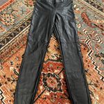 Hue Leather Leggings Photo 0