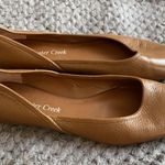 Coldwater Creek Women's  Flat Leather Brown Comfort Support Size 6M EUC #3174 Photo 2